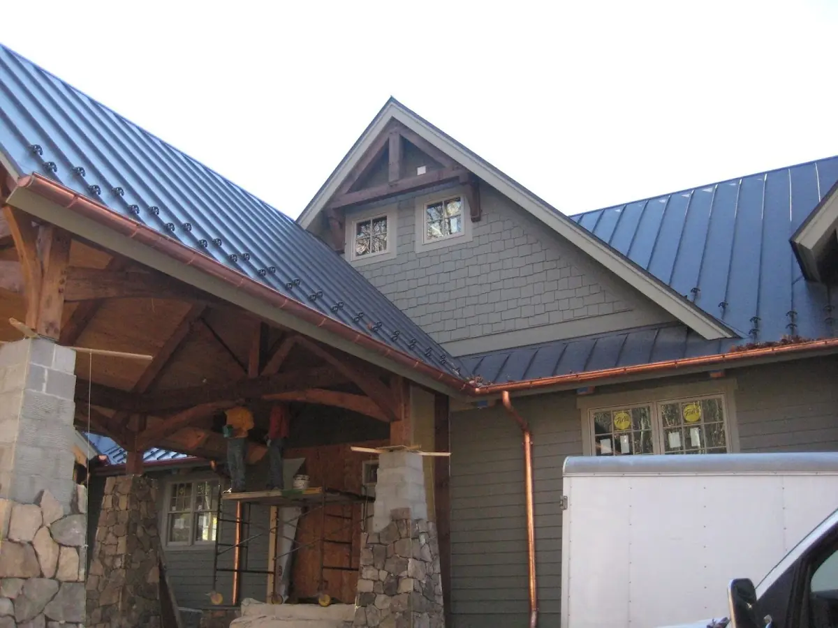 Craftsman Roofing team delivering quality roofing work in Poinciana